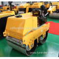 Easy Maintenance Double Drum Asphalt Hand Roller With Diesel Engine FYLJ-S600C